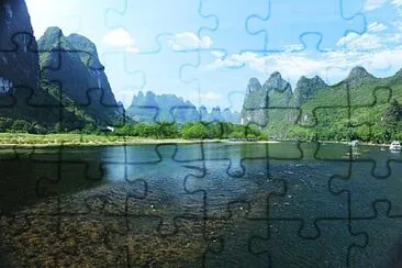 פאזל של Guilin