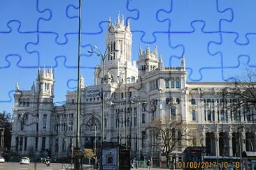 Madri jigsaw puzzle