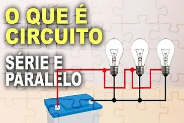 פאזל של Circuito serie paralela