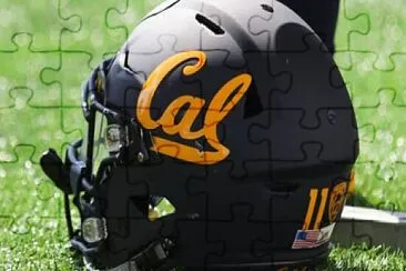 Cal Helmet1 jigsaw puzzle