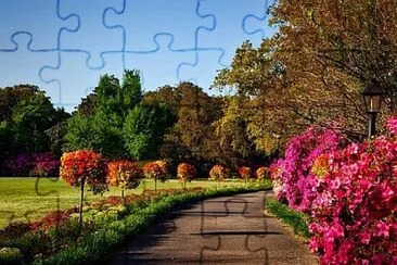 Imagem jigsaw puzzle