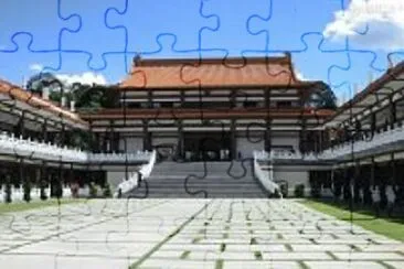 X jigsaw puzzle