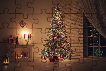 Natal jigsaw puzzle