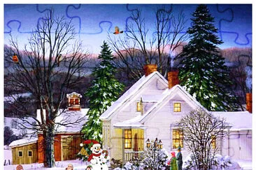 397- NAVIDAD jigsaw puzzle