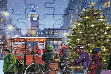 Natale jigsaw puzzle