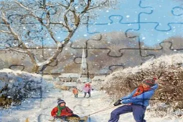 Natale jigsaw puzzle