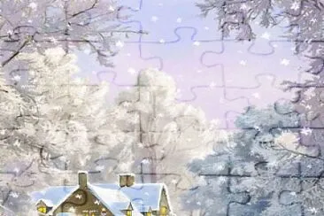 Natale jigsaw puzzle