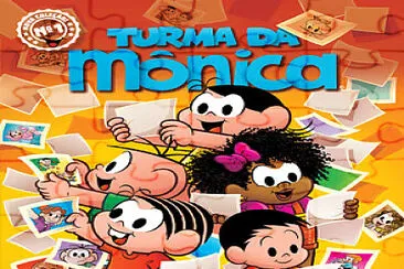 Monica jigsaw puzzle