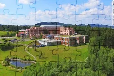 Freistadt Clinic jigsaw puzzle