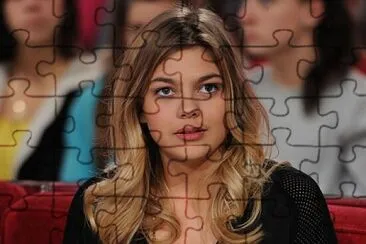 Louane jigsaw puzzle