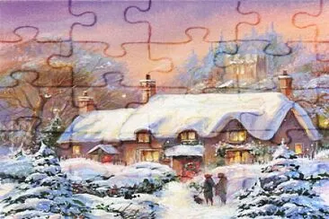 Natale jigsaw puzzle