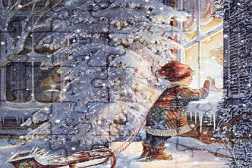 Natale jigsaw puzzle