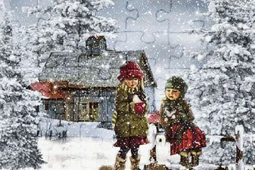 Natale jigsaw puzzle