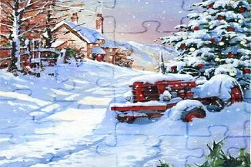 Natale jigsaw puzzle