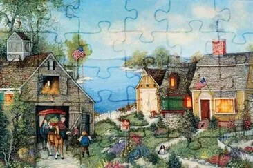 General jigsaw puzzle