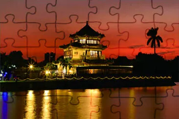 風景 jigsaw puzzle