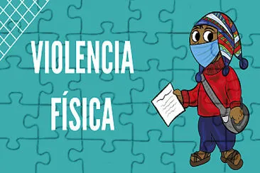 Violencia física 2