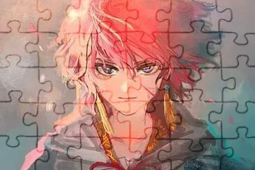 manga jigsaw puzzle