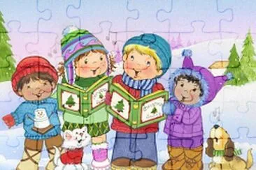 Navidad1 jigsaw puzzle