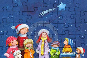 Navidad4 jigsaw puzzle