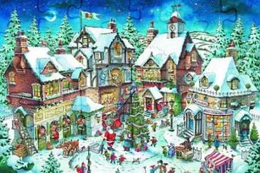 Navidad6 jigsaw puzzle