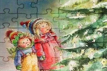 Navidad7 jigsaw puzzle