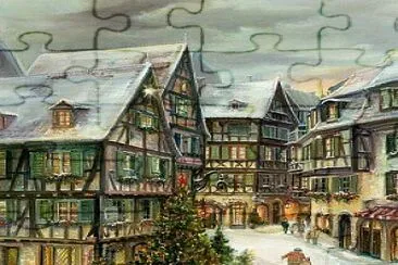 Natale jigsaw puzzle