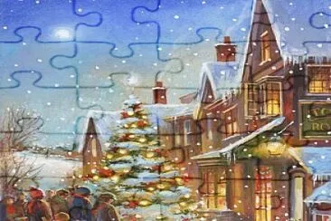 Natale jigsaw puzzle