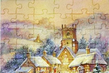 Natale jigsaw puzzle