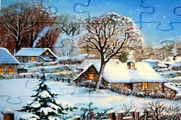 Natale jigsaw puzzle