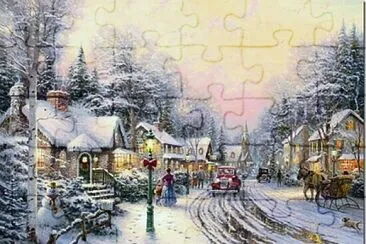 Natale jigsaw puzzle