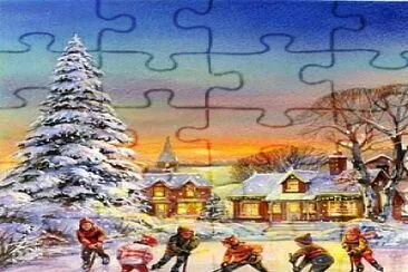 Natale jigsaw puzzle