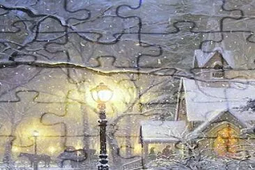 Natale jigsaw puzzle