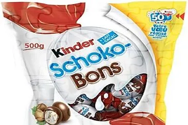 פאזל של Kinder