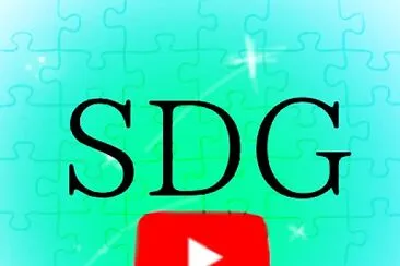 SDG LOGO jigsaw puzzle