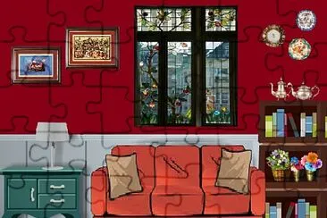 SALA-DECO jigsaw puzzle