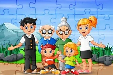 About Vacations! jigsaw puzzle