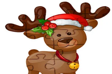 NAVIDAD jigsaw puzzle