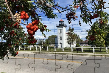 Michigan Lighthouse