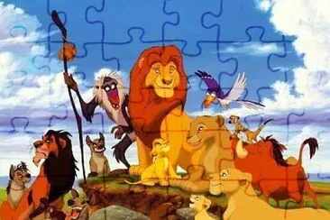 REI LEAO jigsaw puzzle