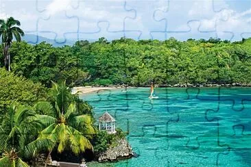 Jamaica jigsaw puzzle