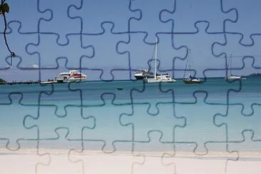 Plage jigsaw puzzle