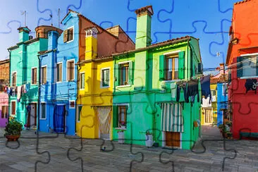 206.- CAZONAS jigsaw puzzle