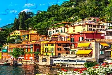 Lago di Como - Italia