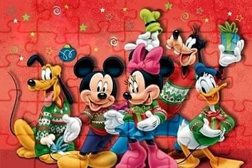 disney jigsaw puzzle