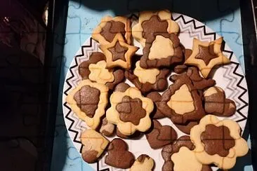 Cookies jigsaw puzzle