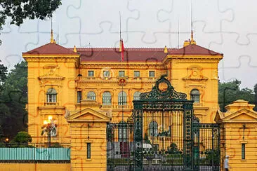 207.- PALACIO REAL jigsaw puzzle