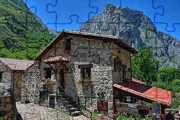 Bulnes-Asturias