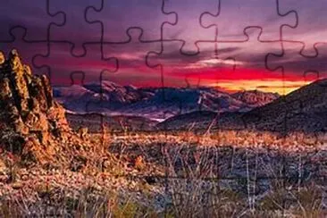 desierto jigsaw puzzle