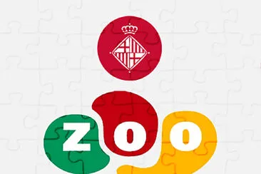 פאזל של Zoo de Barcelona